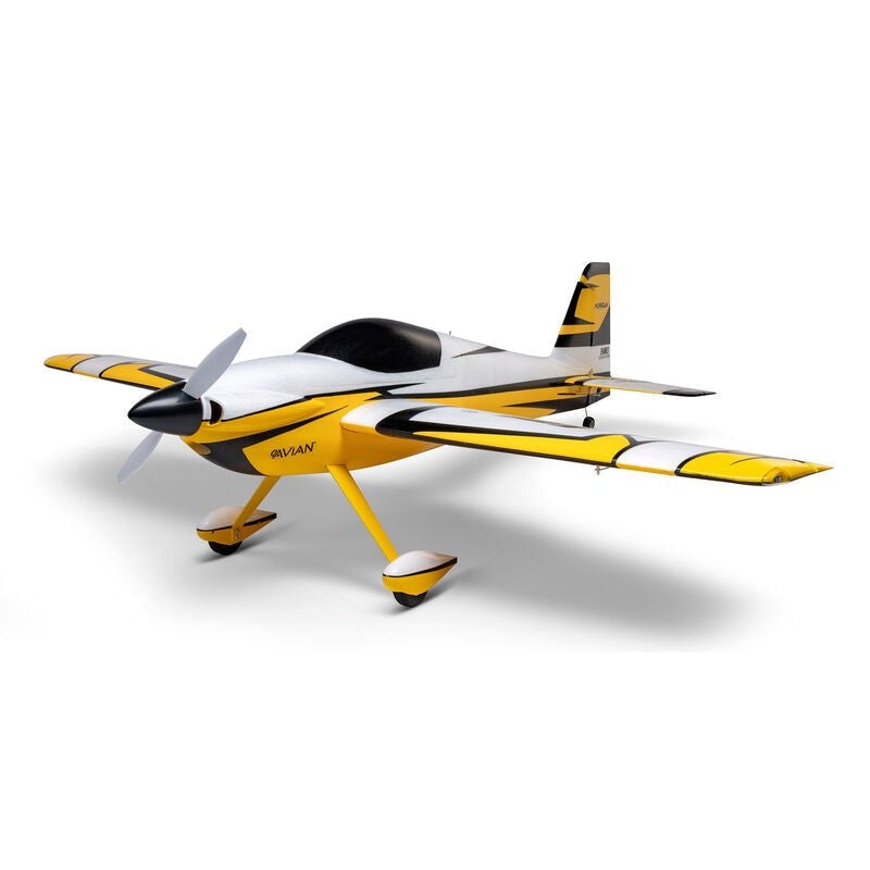 Eflite EFL10750 Sportix 1.1m BNF Basic with AS3X+ & SAFE Select