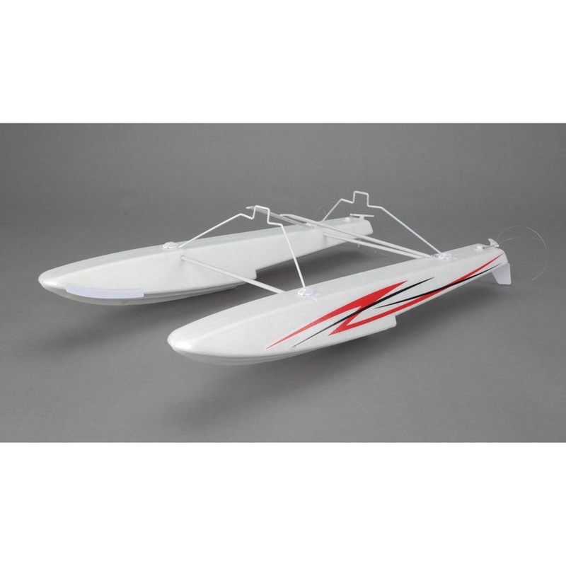 Eflite EFL5261 Float Set: Timber 1.5m Timber X 1.2m Turbo Timber 1.5m Turbo Timber Evolution 1.5m Twin Timber 1.6m Air Tractor 1.5m