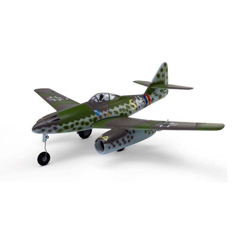 Eflite EFLU31050 UMX Me 262 EDF BNF Basic