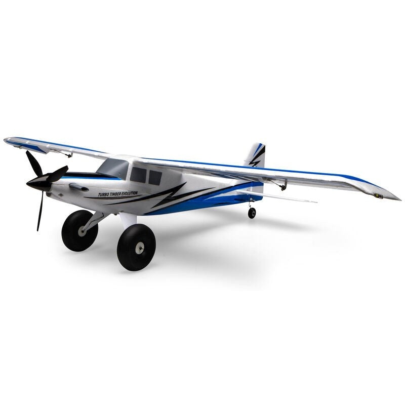 Eflite EFLU8950 UMX Turbo Timber Evolution BNF Basic