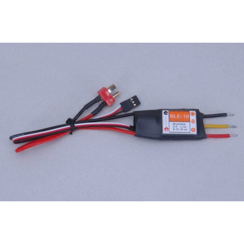 ST Model ESC-DG ESC 18A 2-4s Li 6-12s Ni DG1000