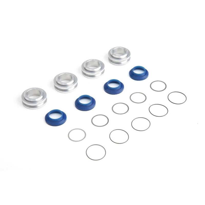 Agama AG-26258 Aluminum double ball bearing (18)