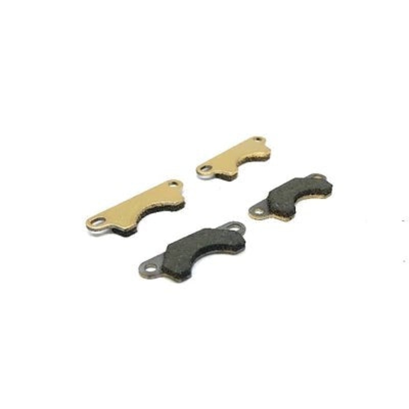 Agama AG-28010 Ferodo brake pads 4pcs N1 Buggy Set