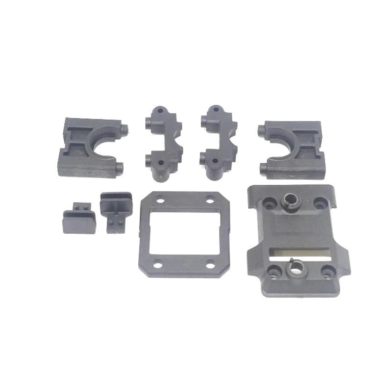 Agama AG-31014 Agama N1 and A319 Center Diff Mount (8)