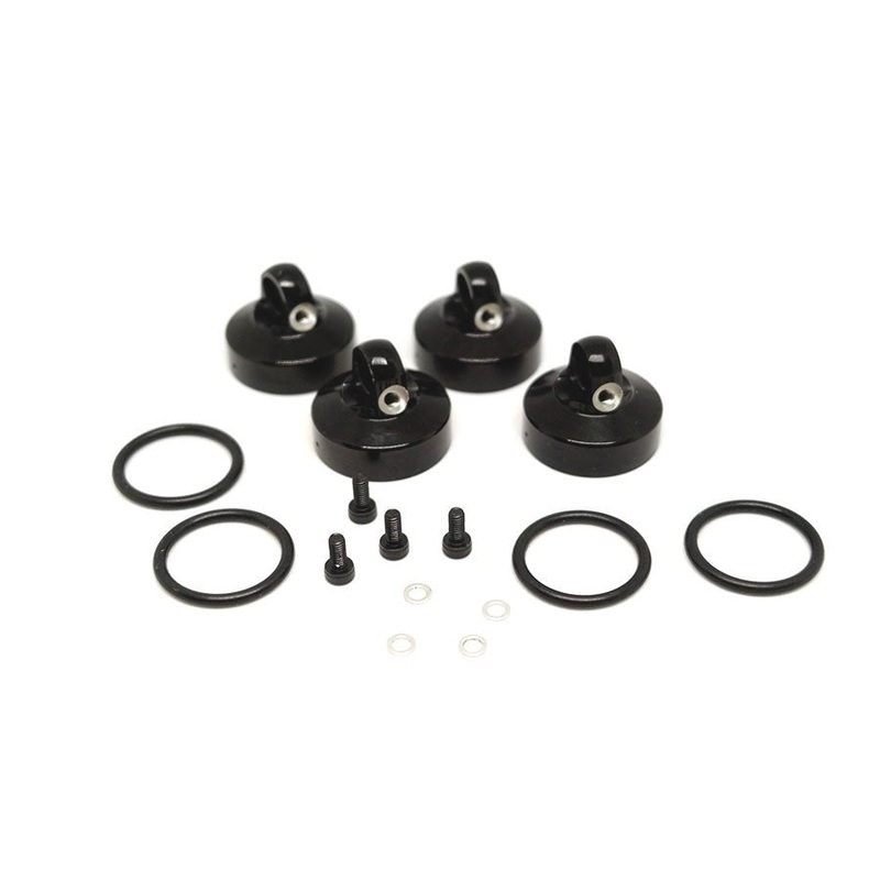 Agama AG-4290 Emulsion Shock Cap Set Agama N1 & N1E