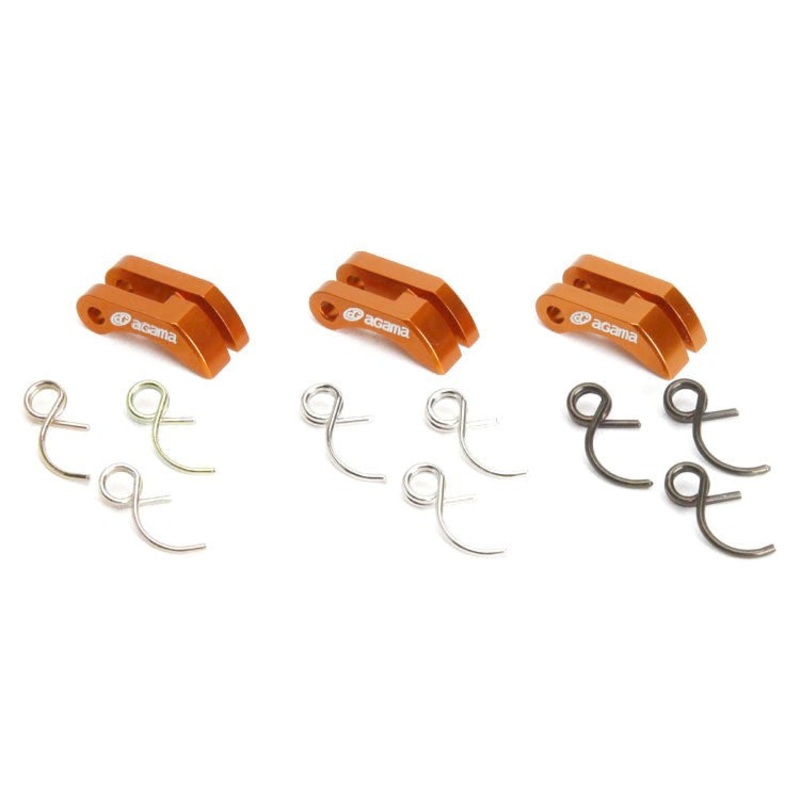 Agama AG-6001 Agama N1 Clutch Shoe and Spring Set