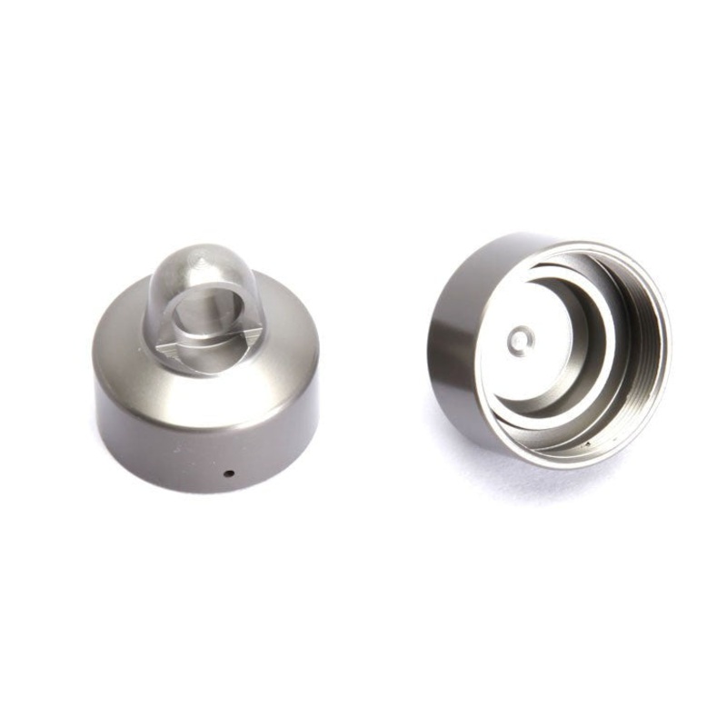 Agama AG-6255 Shock cap top+2mm 2pcs