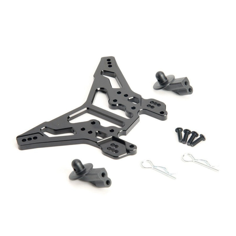Agama AG-7221T Truggy rear shock tower  set Agama T
