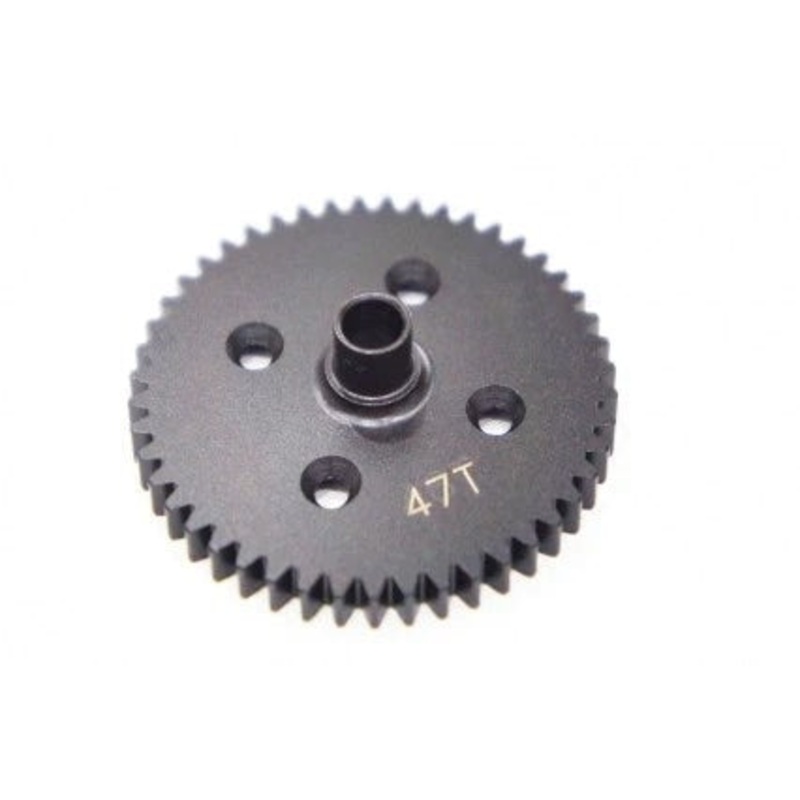 Agama AG-8147 Center diff 47T spur gear Agama N1 and N1E