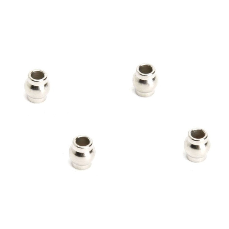 Agama AG-8210 Shock ends ball bearing 4pcs