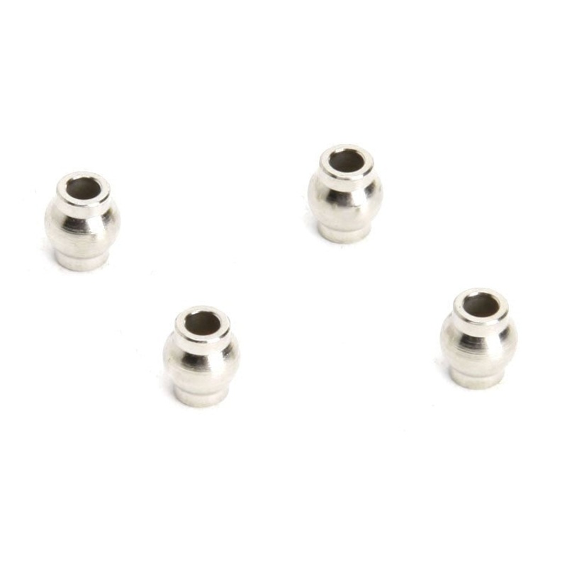 Agama AG-8211 Pivot ball 6.9mm 4pcs