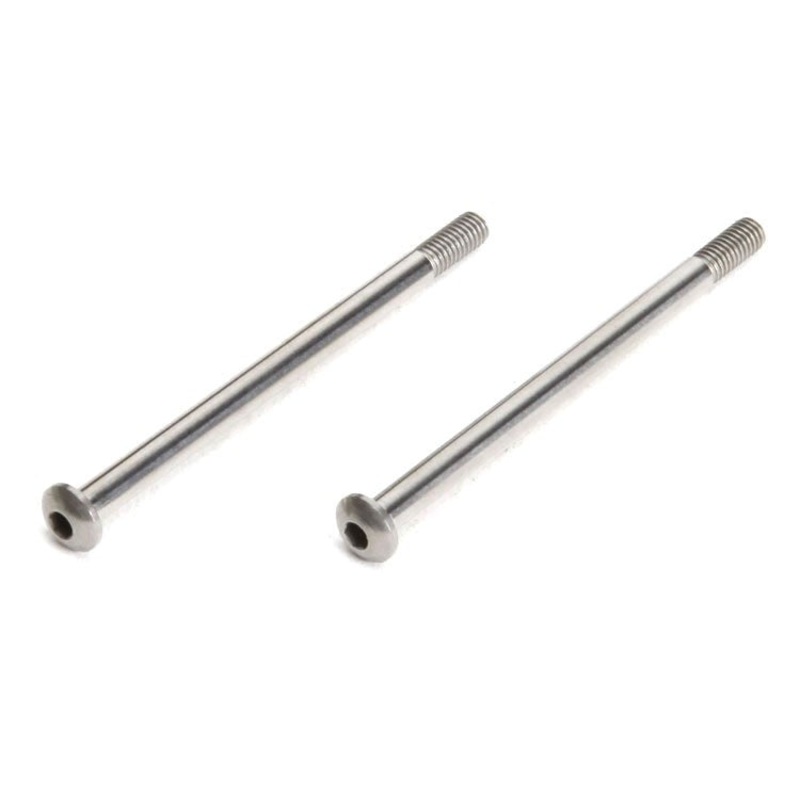 Agama AG-8239 Option Rear Hinge Pins – Single Thread Type (2) N1 N1E Replaces AG-8238
