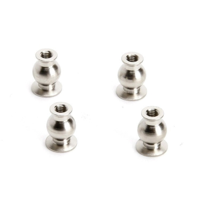Agama AG-8311 Conical upper arm link ball-6.9mm 4pcs