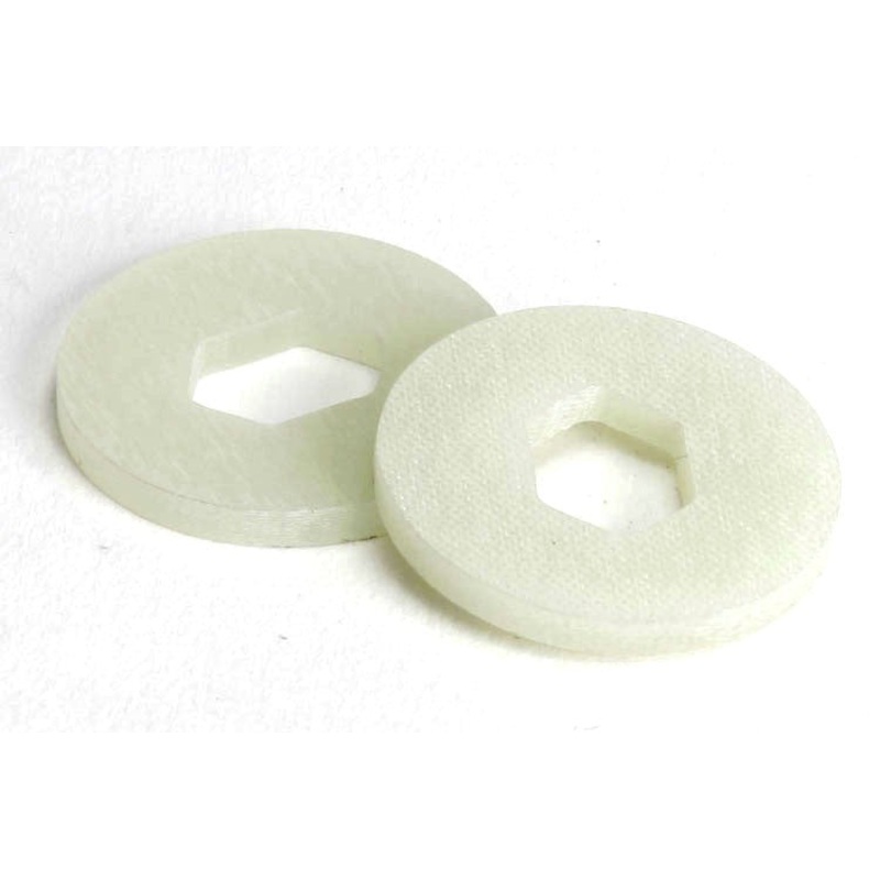 Agama AG-9009 Brake disk-CNC 2pcs
