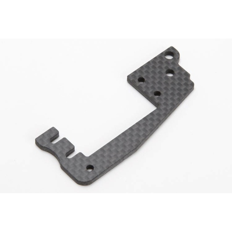Agama AG-9208 Carbon steering servo plate 1pcs