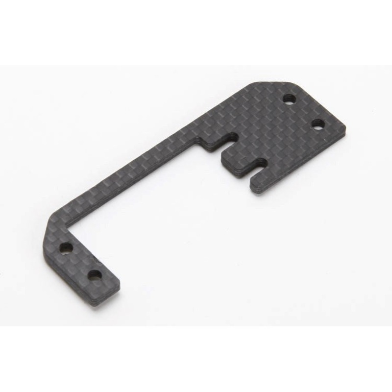 Agama AG-9209 Carbon plate for throttle servo 1pcs