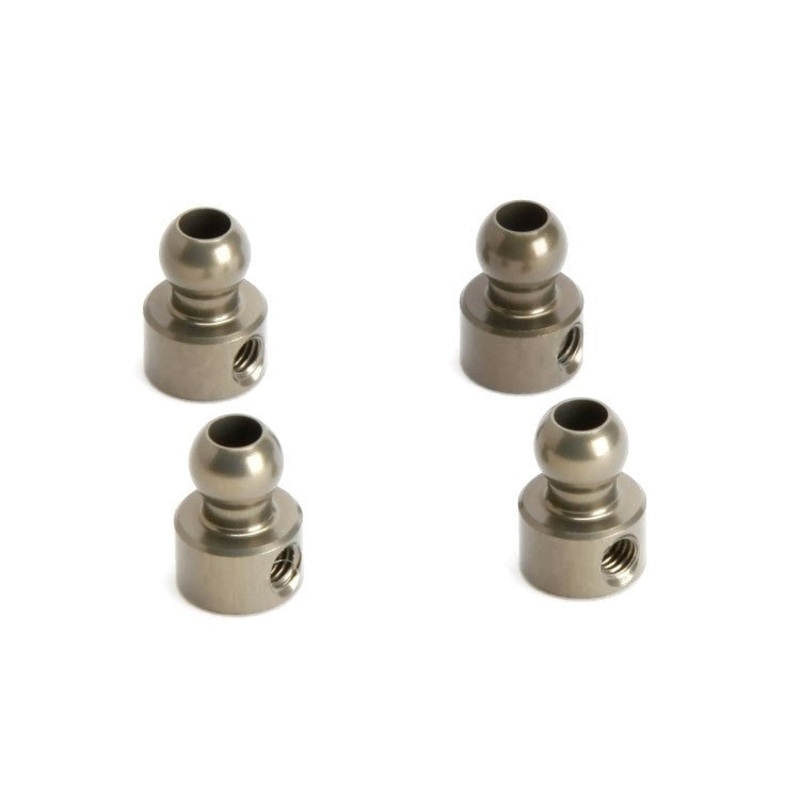 Agama AG-9214 7075 aluminum link ball for roll-bar 4pcs