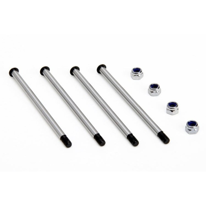 Agama AG-9227 Thread-screw hinge pin 4mm 4pcs