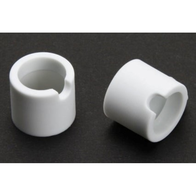 Agama AG-9237 Center CVD covers nylon -white 2pcs