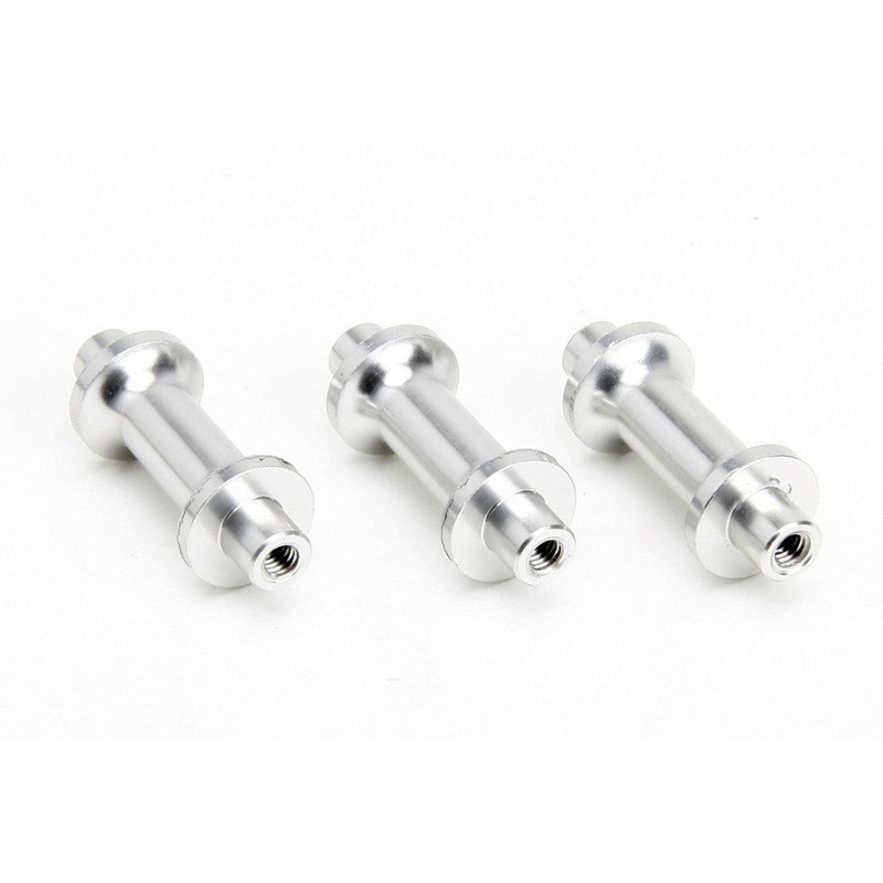 Agama AG-9507 Aluminum wing stay brace(short) 3pcs