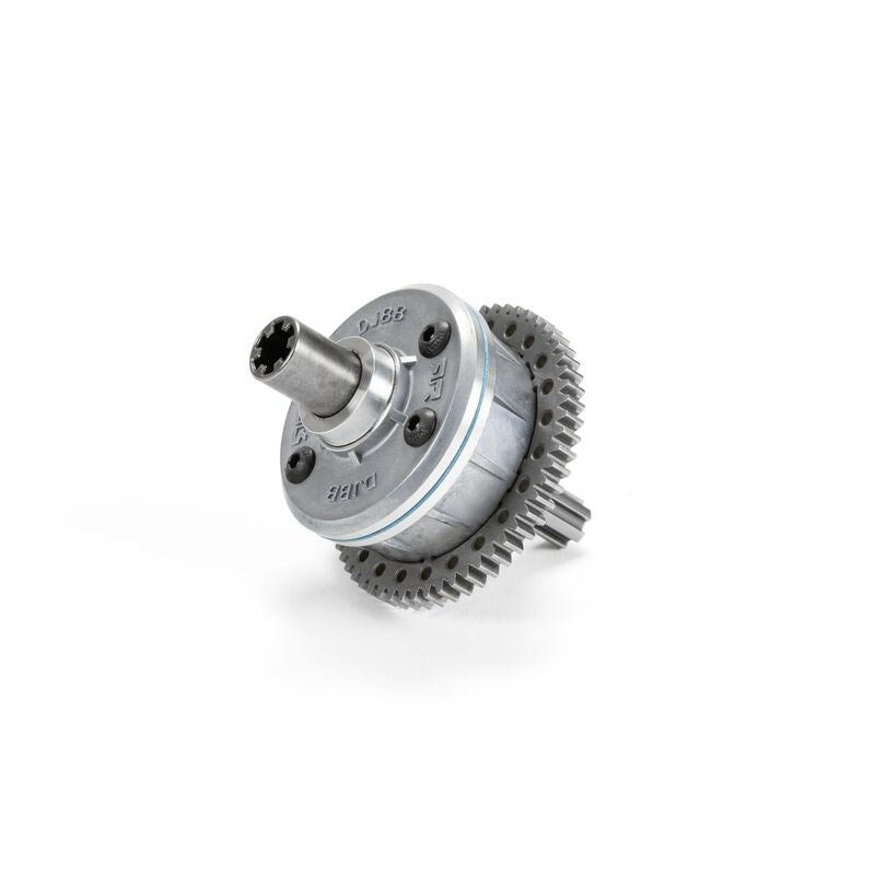 ARRMA ARA311165 Metal Center Diff Set (57T0.8M) Fits 4S V2 Kraton and Outcast. Mojave 4S