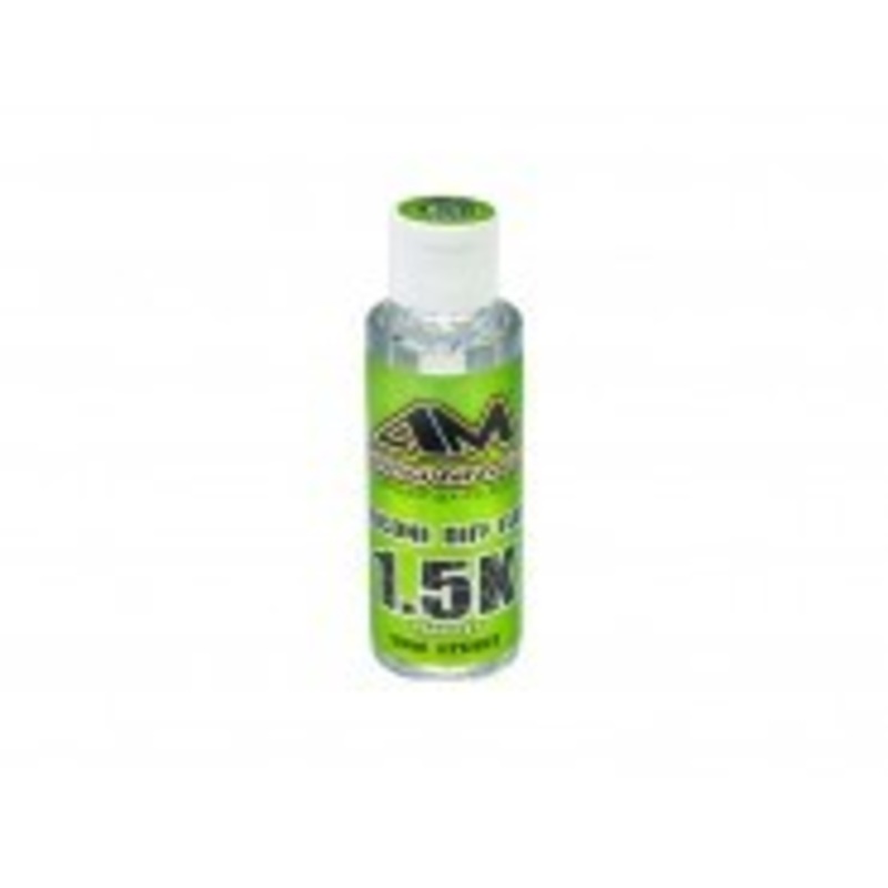 Arrowmax AM-212023 Silicone Diff Fluid 59ml 1.500cst (1.5k) V2