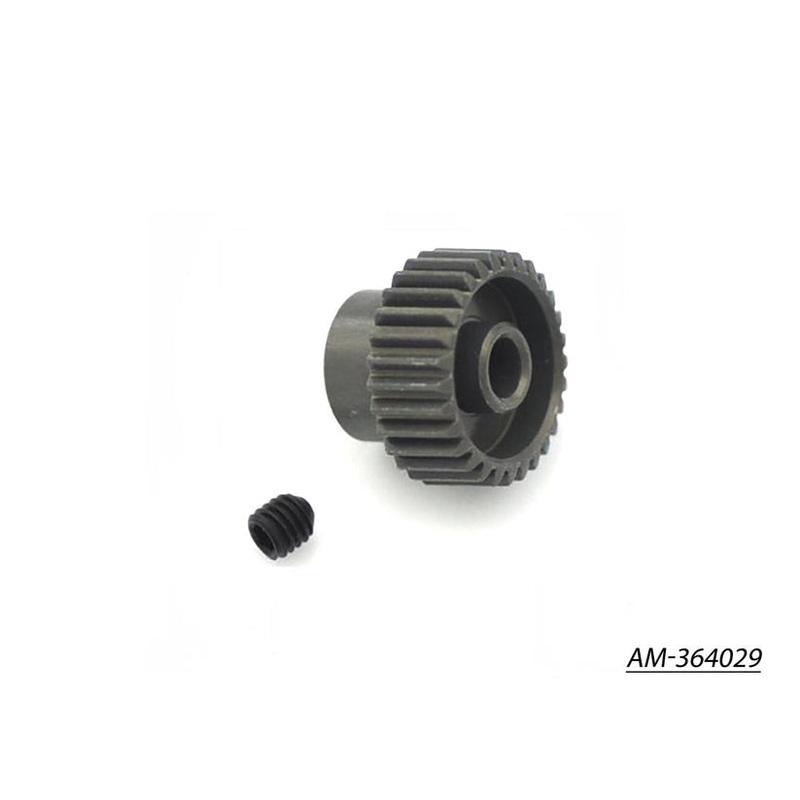 Arrowmax AM-364029 Pinion Gear 64P 29T 7075 Hard