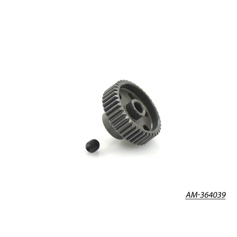 Arrowmax AM-364039 Pinion Gear 64P 39T 7075 Hard