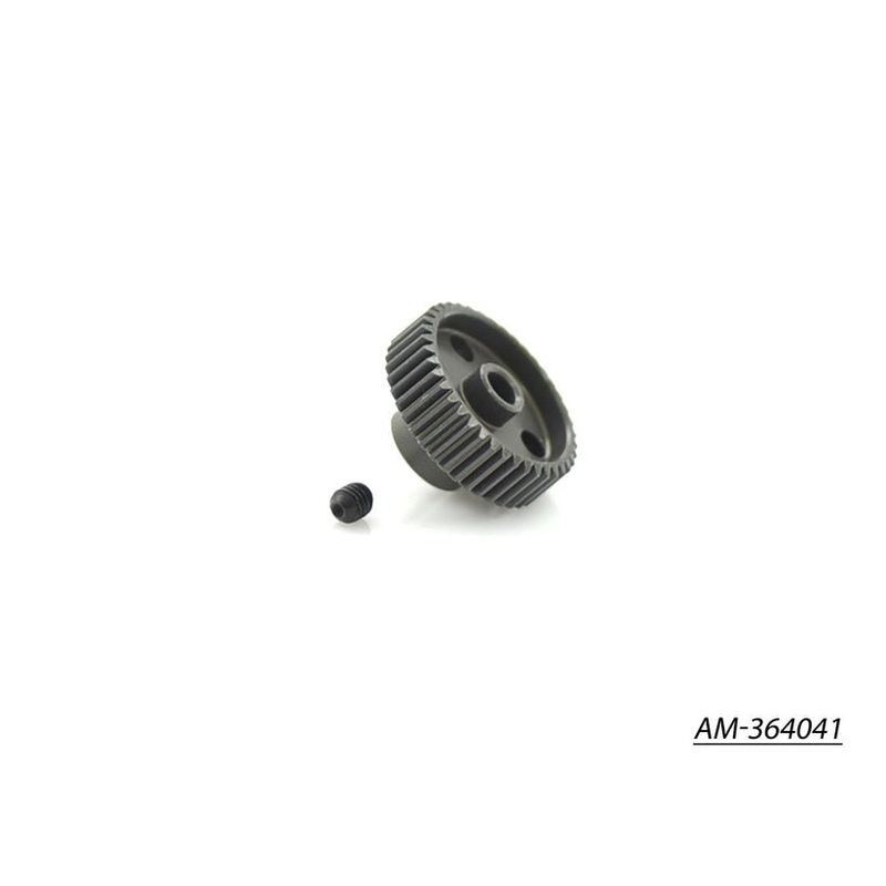 Arrowmax AM-364041 Pinion Gear 64P 41T 7075 Hard
