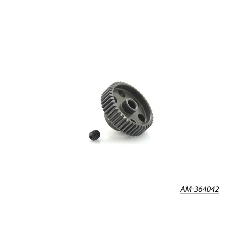 Arrowmax AM-364042 Pinion Gear 64P 42T 7075 Hard