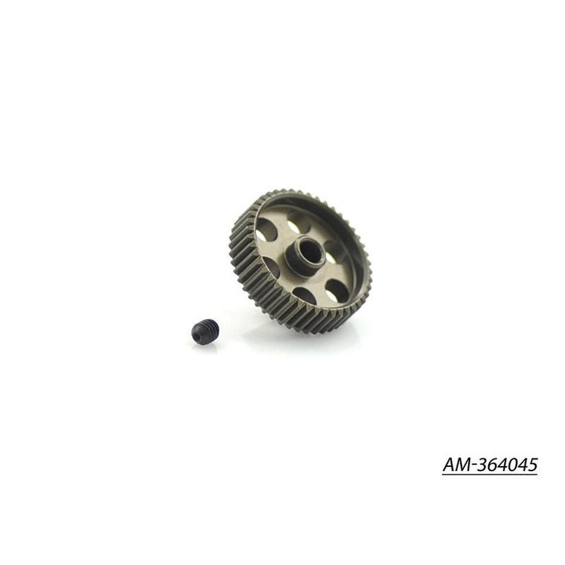 Arrowmax AM-364045 Pinion Gear 64P 45T 7075 Hard
