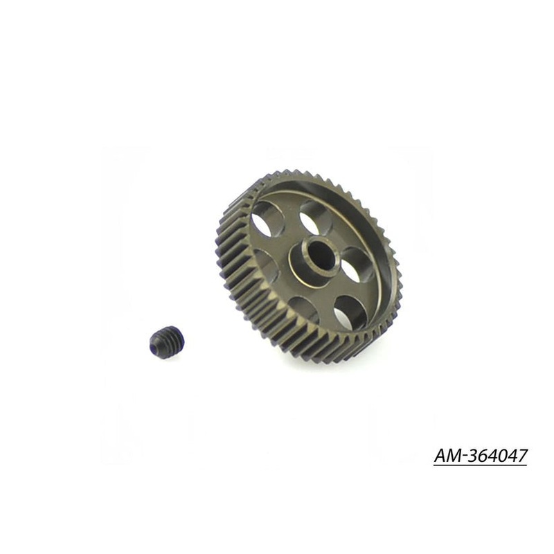 Arrowmax AM-364047 Pinion Gear 64P 47T 7075 Hard