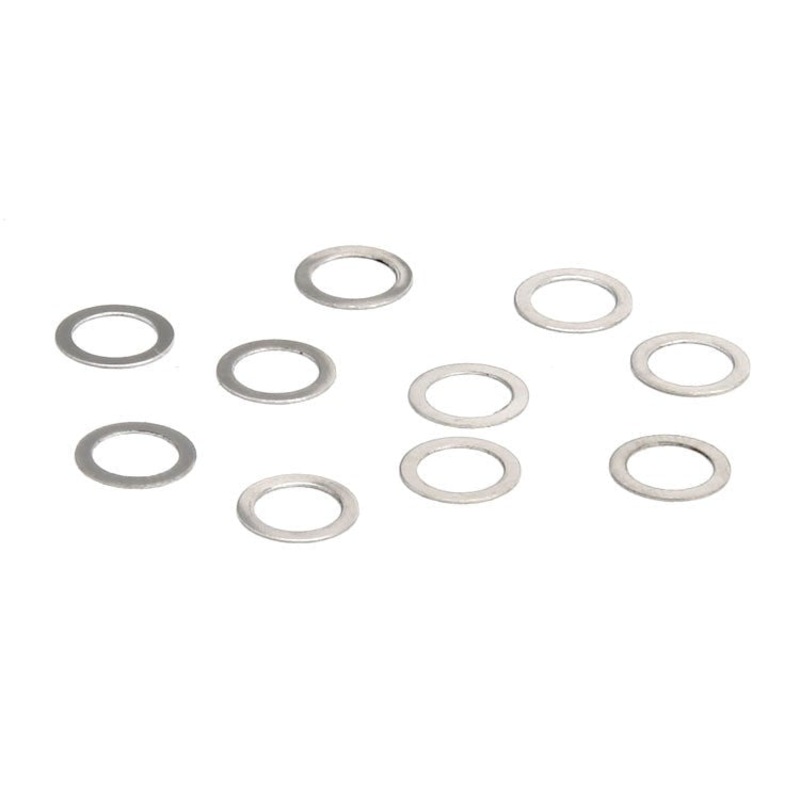 Agama AG-0016 Clutch Shims 5x7x0.2mm 10pcs Suit all clutches