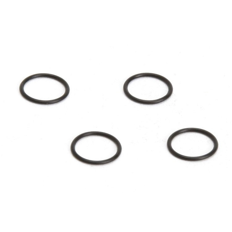 Agama AG-0060 Oil seal cap O-ring 4pcs