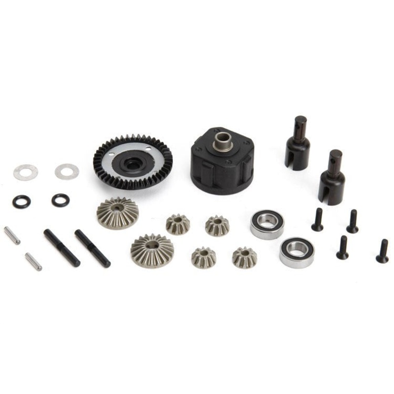 Agama AG-4905 Front Diff. set