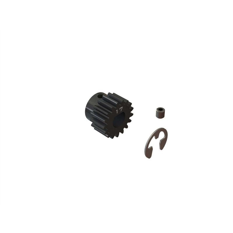 Armma 17 tooth 8mm shaft pinion for Kraton 8s