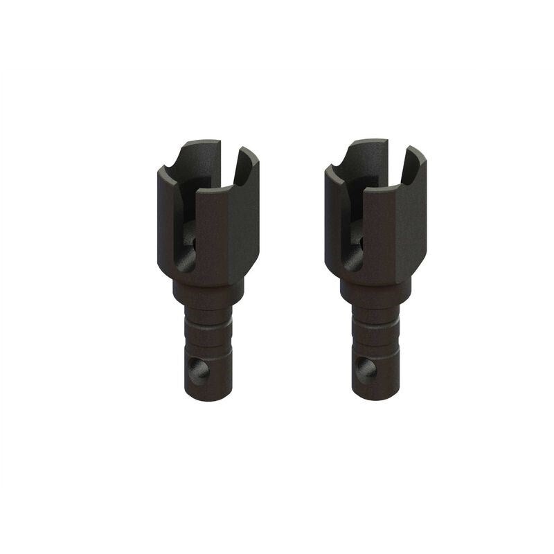 ARRMA 310981 Steel Diff Outdrive for 29mm Diff Case (2)