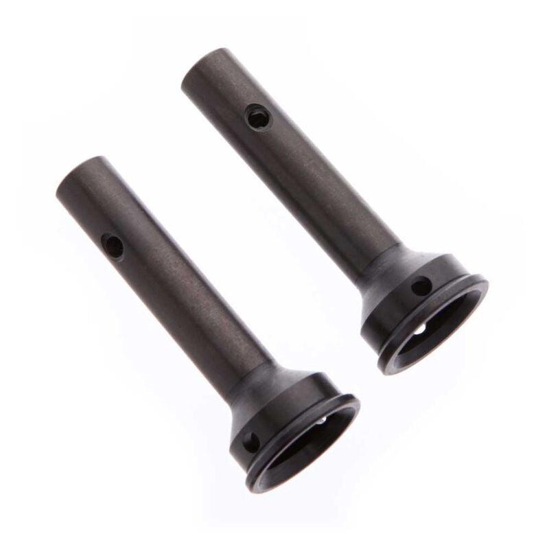ARRMA C3981 AR310590 CVD Axle 8×44.5mm Kraton (2)