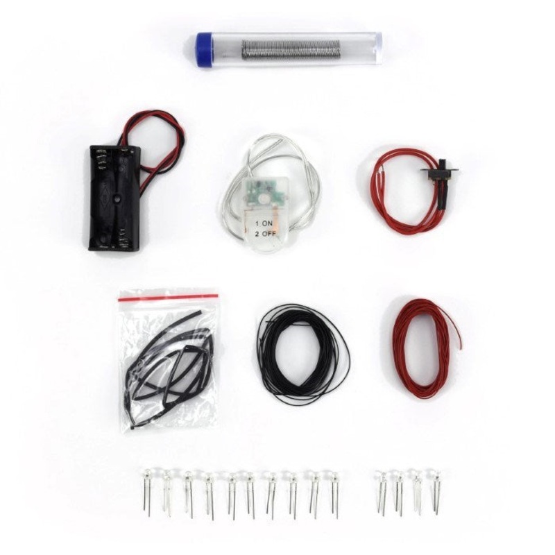 Artesania Latina 27590 LED Lightning Set for Scale Models and DIY Projects