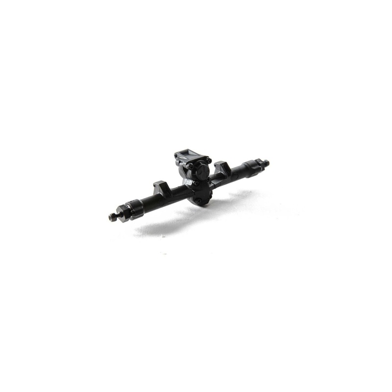 Axial 31610 SCX24 Rear Axle (Assembled)