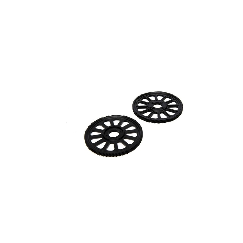 Blade BLH5337 Helical Main Gear (Black) by Blade
