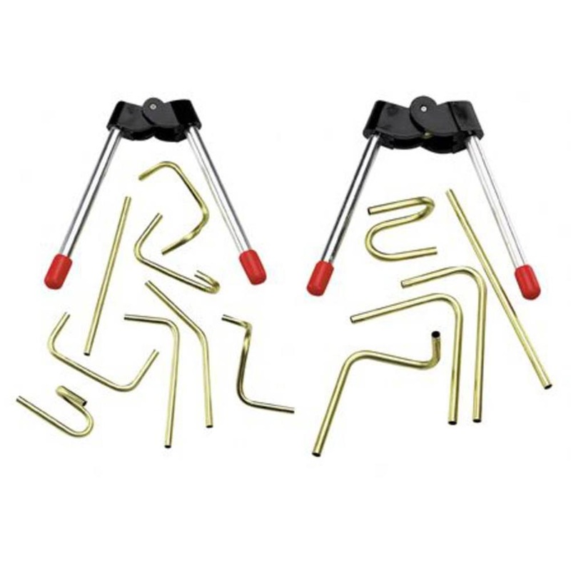 Dubro 786 5/32IN TUBE BENDER BRASS/ALUM