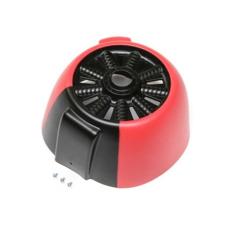 E-flite 08251 Cowl: T-28 Red (Replaces PKZ4426)