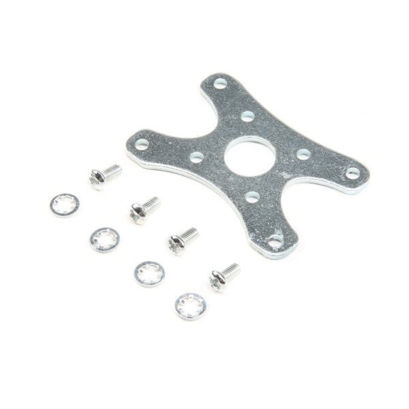 Eflite EFL17556 motor mount for timber