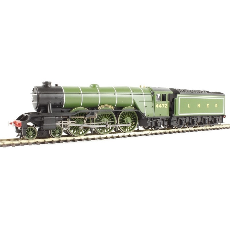Hornby R3284TTS R/ROAD LNER ‘FlySctsmn w/sn