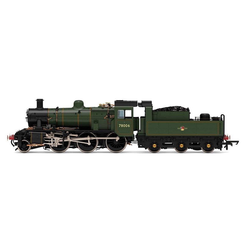 Hornby R3982 BR Standard 2MT 78006 – Era5