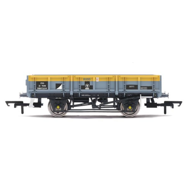 Hornby R60222 BR Engineering ZBA ‘Rudd’ DB972154 – Era 8