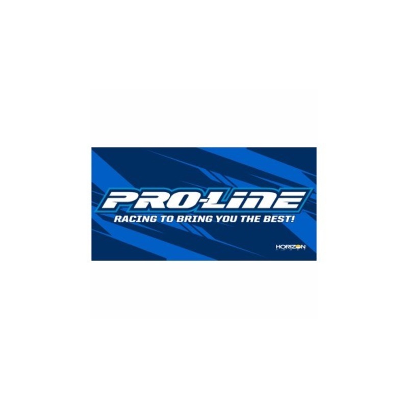 Pro-Line PRO0523 Proline 3×6 Banner SRP