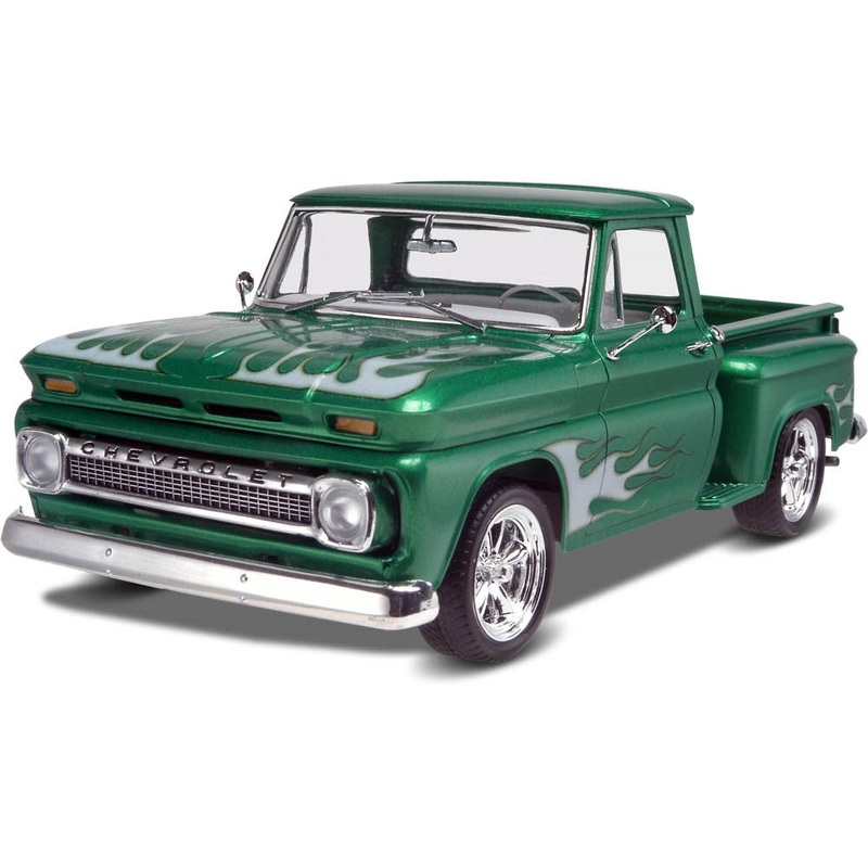 Revell 17210  1/25 Chevy Stepside 1965