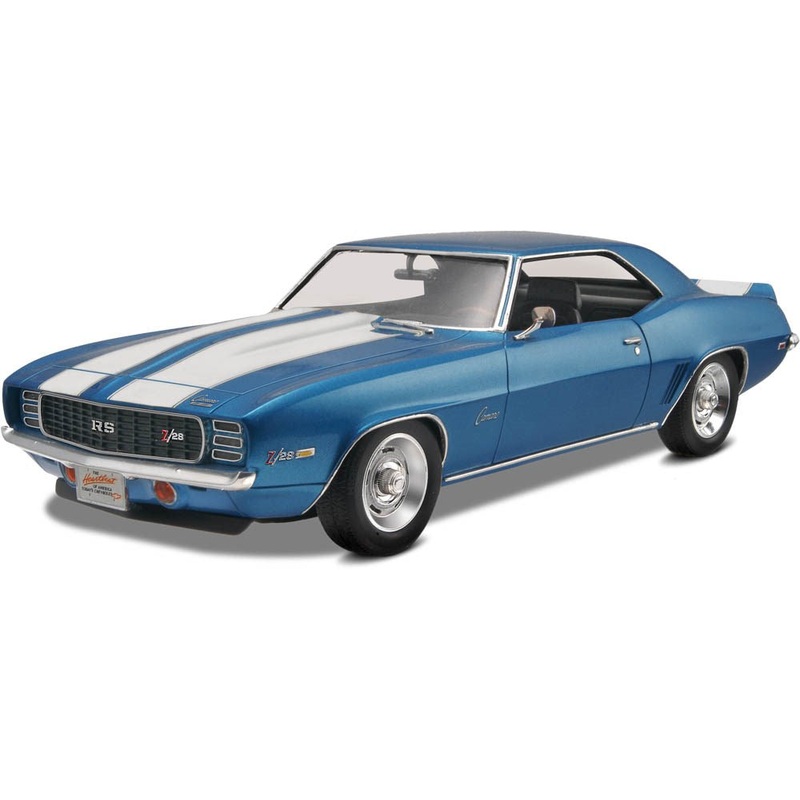 Revell 17457  1/24 ’69 Camaro Z/28 Rs
